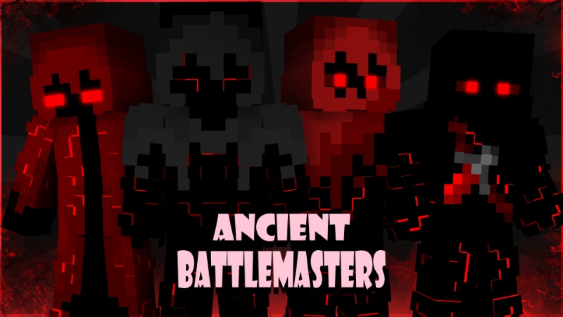 Ancient Battlemasters Key Art