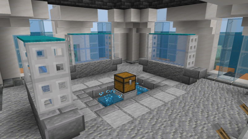 Aquatic Base by Pixel Smile Studios