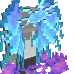 Frozen Void Wings