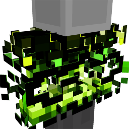 Hacked Shadow Key Art