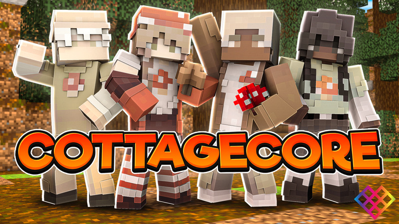 Cottagecore Key Art