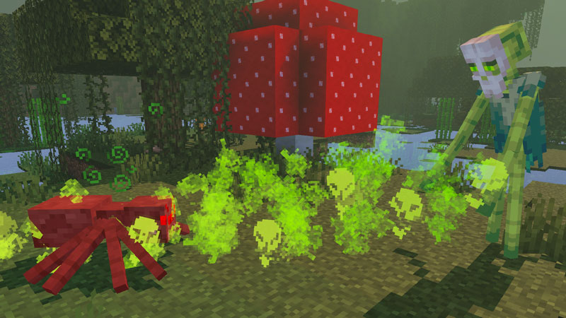 Enderman Morph Add-On Enderman Morph Add-On by Logdotzip