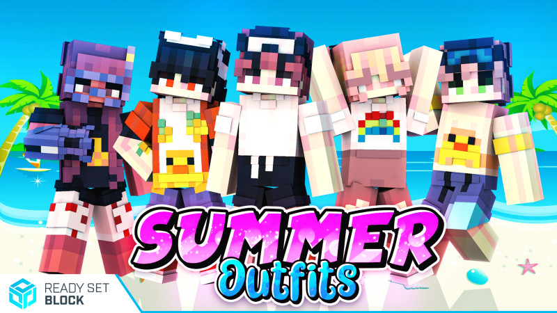 Summer Outfits Key Art