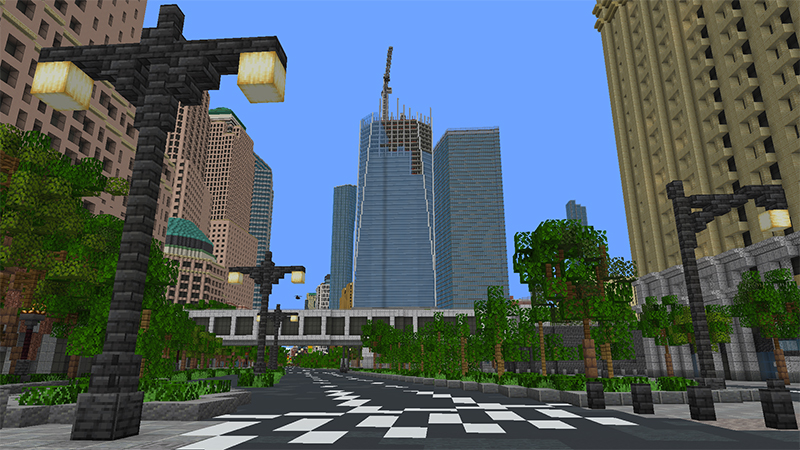 NYC Lower Manhattan Screenshot #4