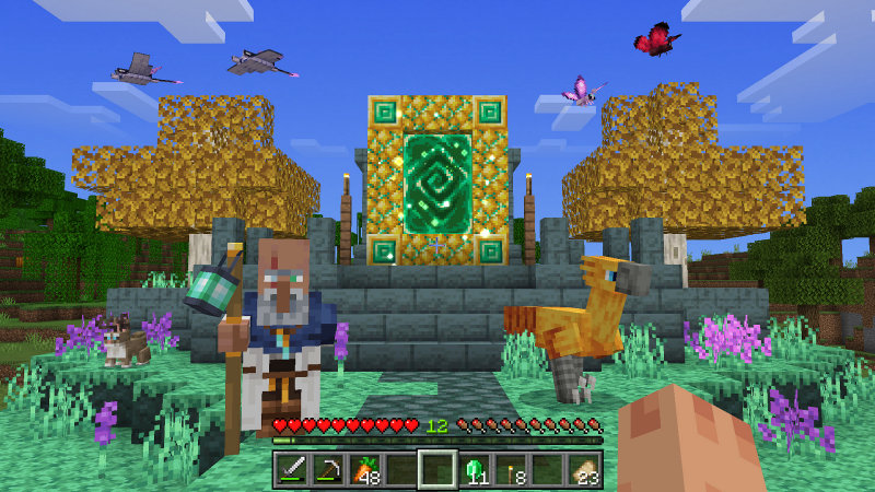 THEIA DIMENSION Screenshot #1