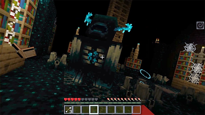 Sculk! Diamond Thief 2 Screenshot #2