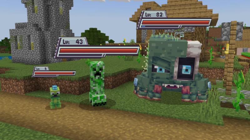 EVOLVING MOBS 2.0 Add-On Screenshot #2