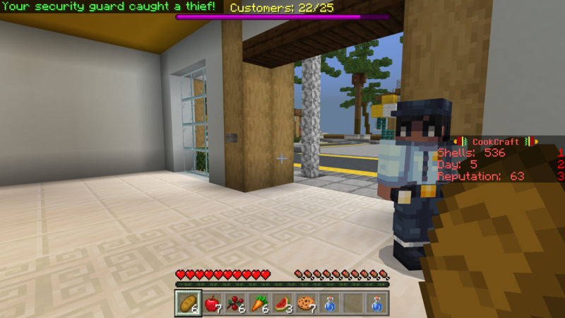 Hire A Security Guard Screenshot #3