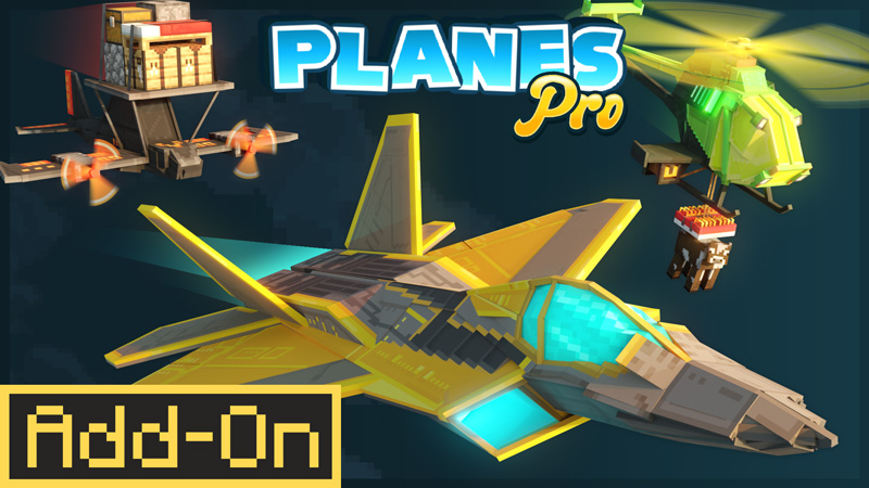 Planes Pro Add-On