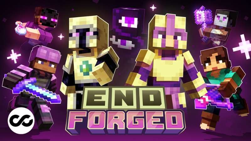 End Forged on the Minecraft Marketplace by Chillcraft