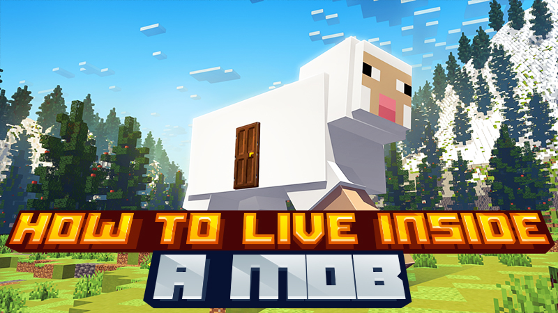 How to Live Inside a Mob Key Art