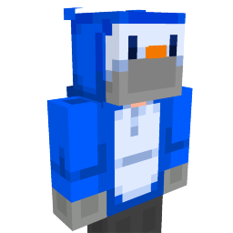 Penguin Cosplay on the Minecraft Marketplace by Withercore