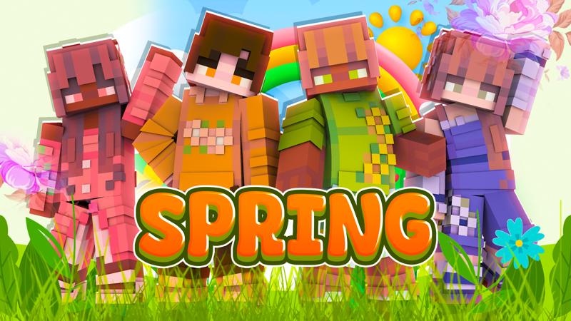 Spring Key Art