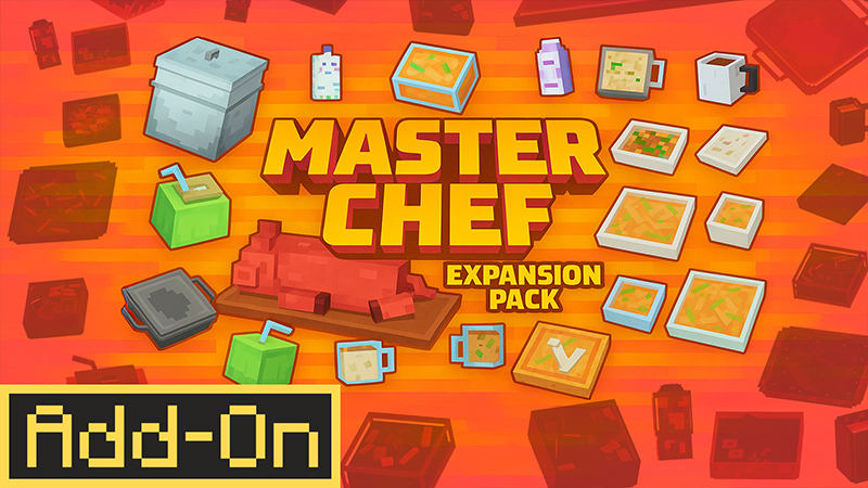 Master Chef Expansion Pack