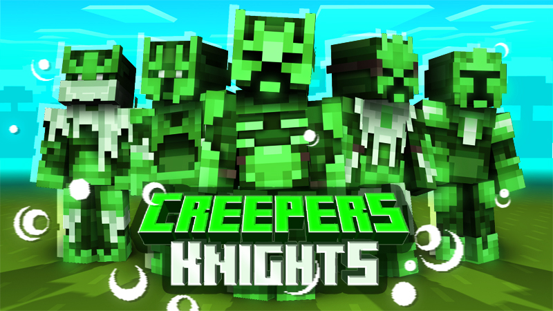 Creepers Knights Key Art