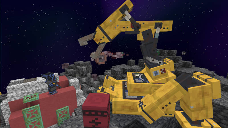 Astro Sargasso Screenshot #2