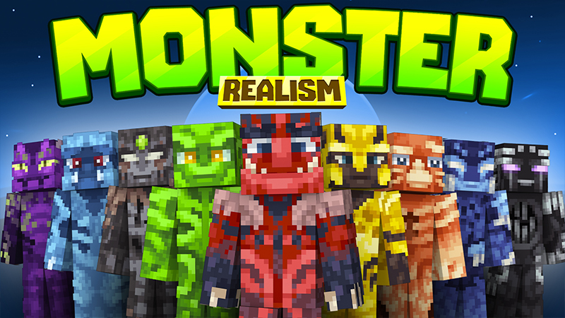 Monster Realism Key Art