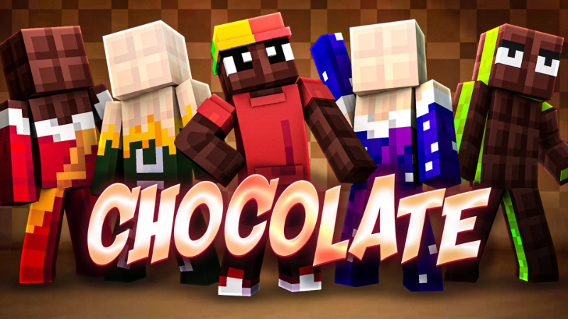 Chocolate Key Art