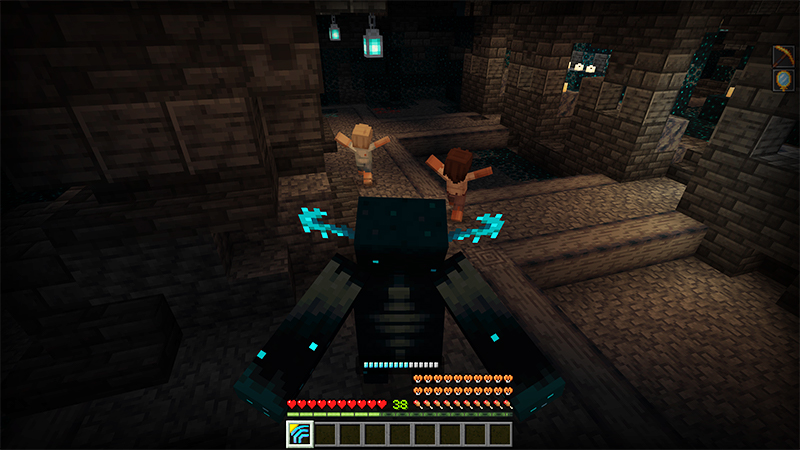 BE EVERY MOB Screenshot #1