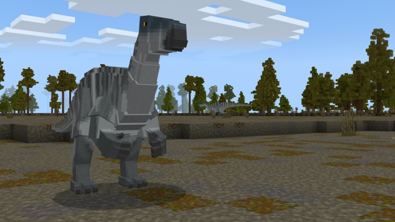 The Giant Dinosaur Adventure Screenshot #4