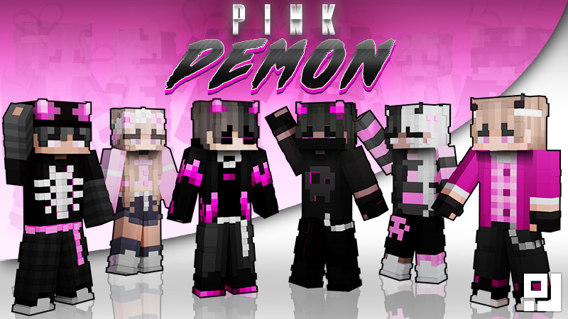 Pink Demon Key Art