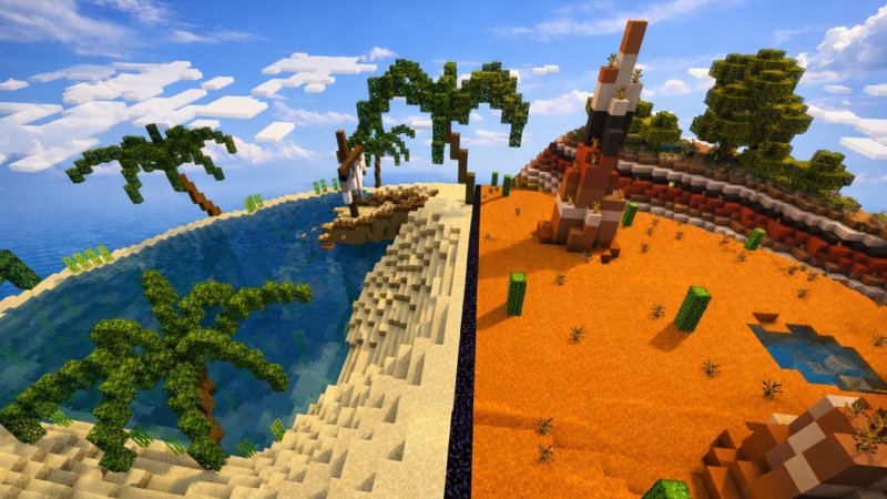 Planet Survivalsphere Two Planet Survivalsphere Two by G2Crafted