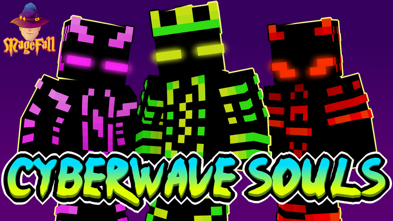 Cyberwave Souls Key Art