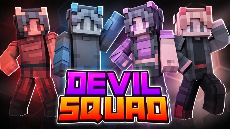 Devil Squad Key Art