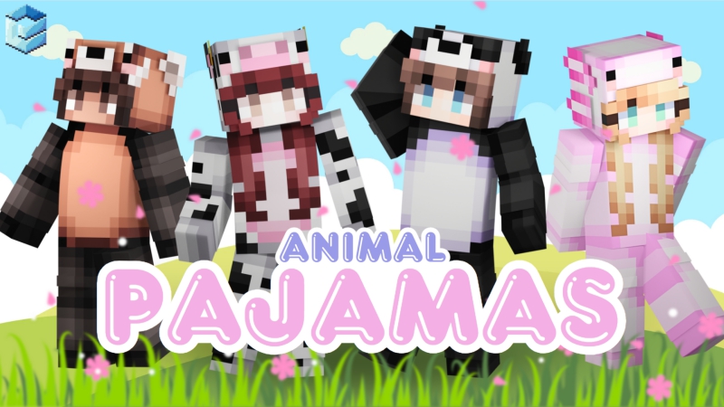 Animal Pajamas Key Art