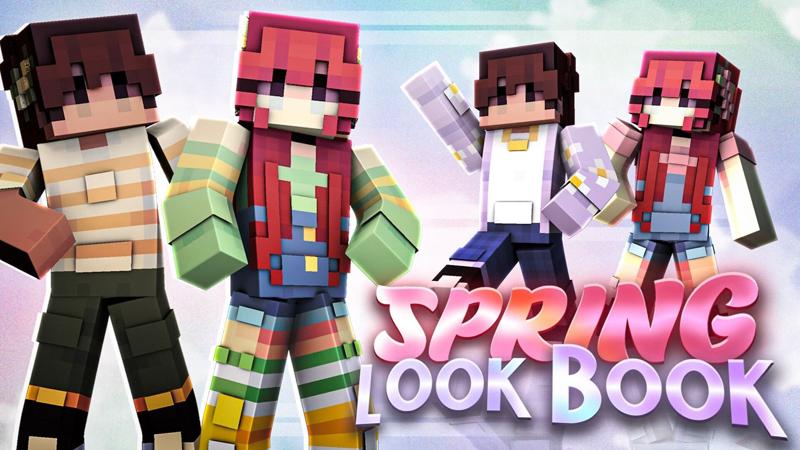 Spring Lookbook Key Art