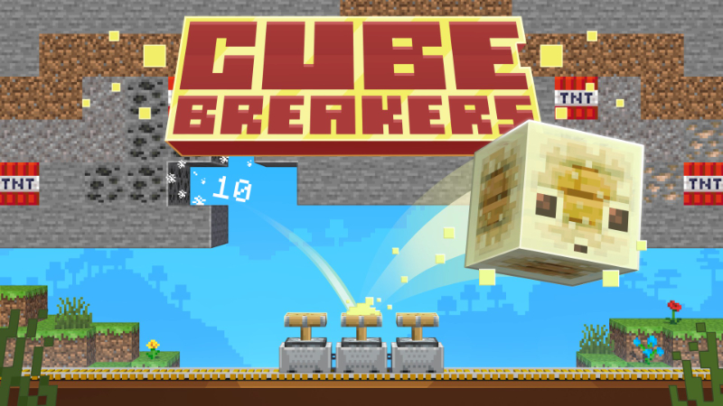 Cube Breakers