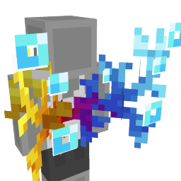 Coral Wings on the Minecraft Marketplace by The Craft Stars