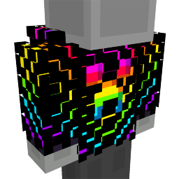 RGB Creeper Hoodie