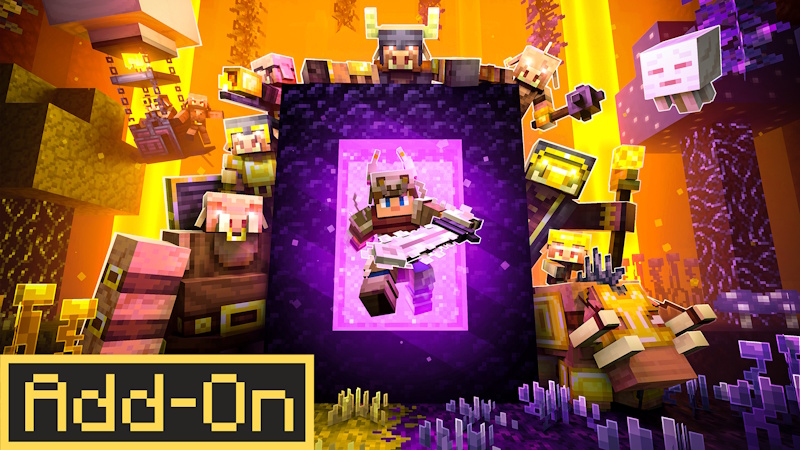 Nether Expansion Add-On
