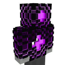 Purple Hole Matrix Key Art