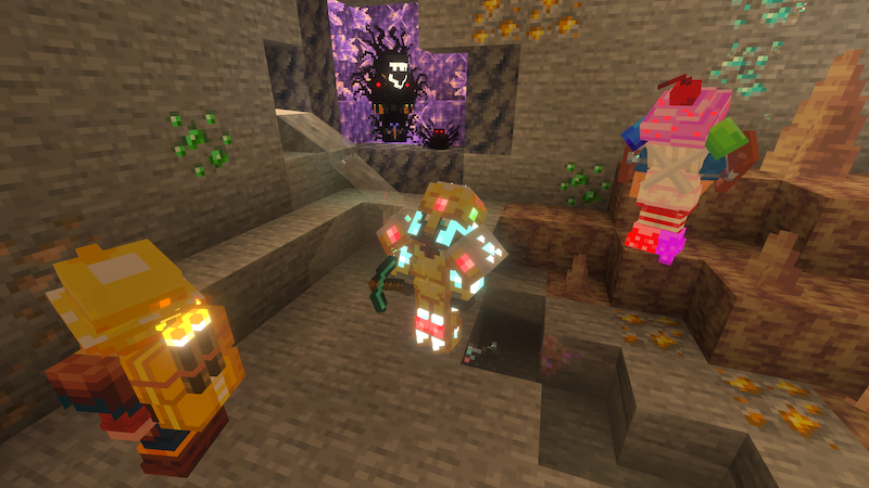 Armor Expansion Add-On by King Cube