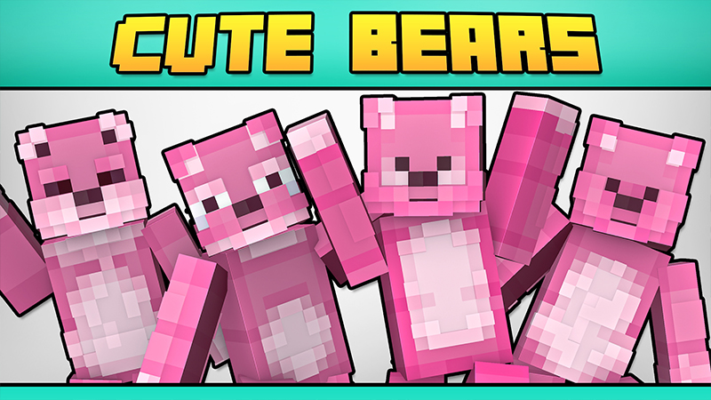 CUTE BEARS Key Art