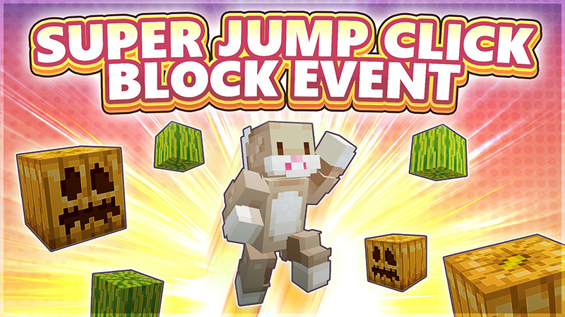 Super Jump BREAK IT ALL EVENT