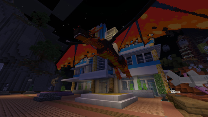 Lava Dragon Buddy Screenshot #1