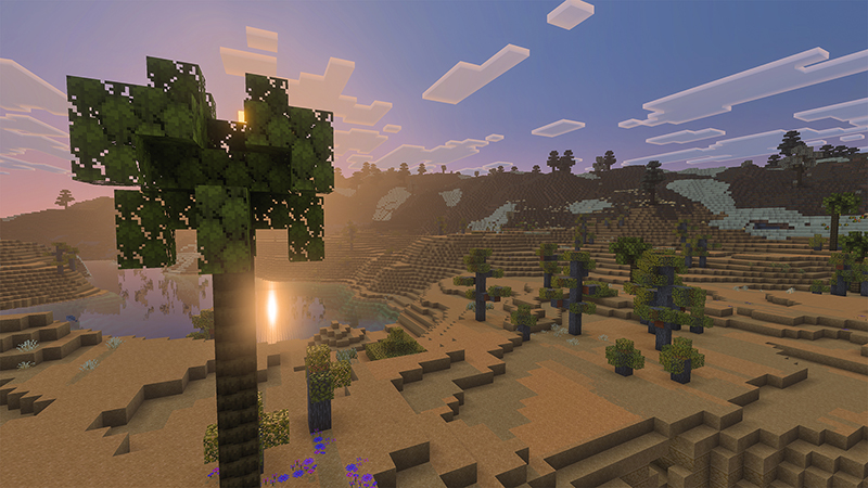 Biomes O' Plenty Biomes O' Plenty by 4KS Studios