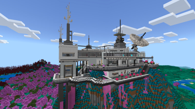 Alien Research Station Screenshot #7