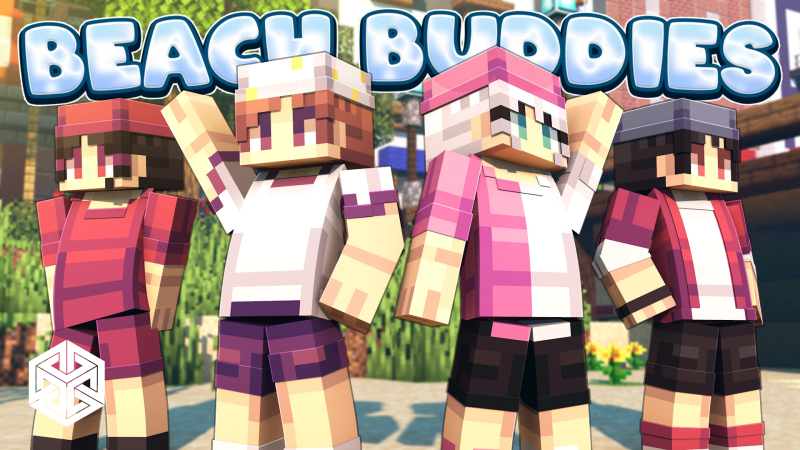 Beach Buddies Key Art