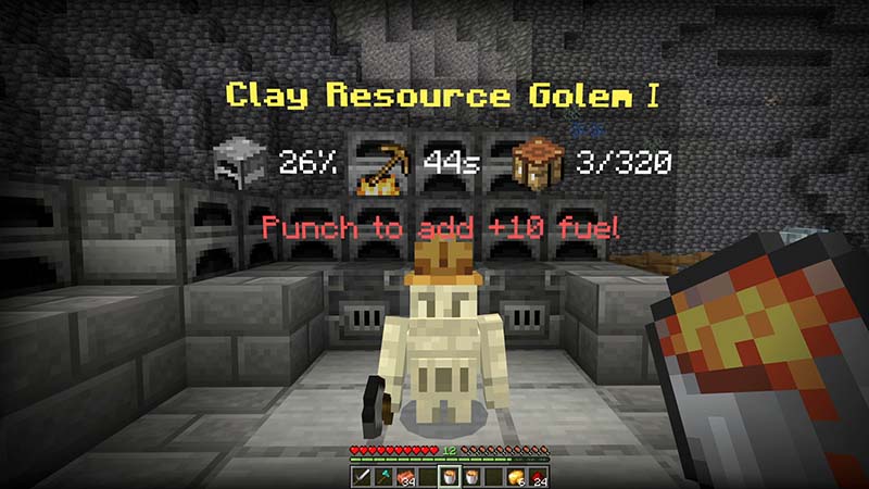 Resource Golems Screenshot #4