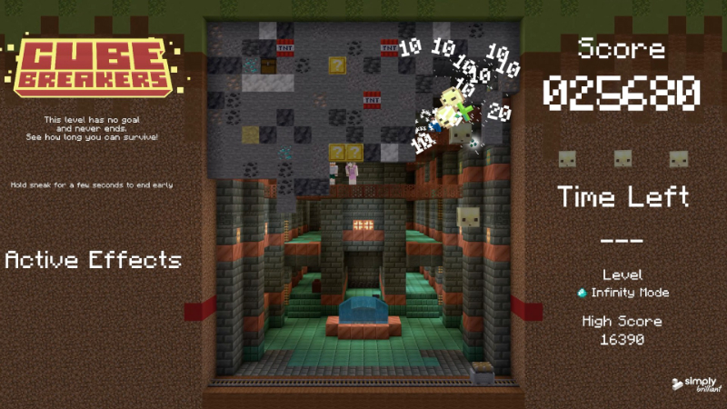 Cube Breakers by Simply Brilliant