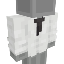 Shirt and Tie on the Minecraft Marketplace by Maker Camp srls