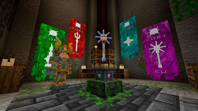 Boss Mob Weapons by Logdotzip