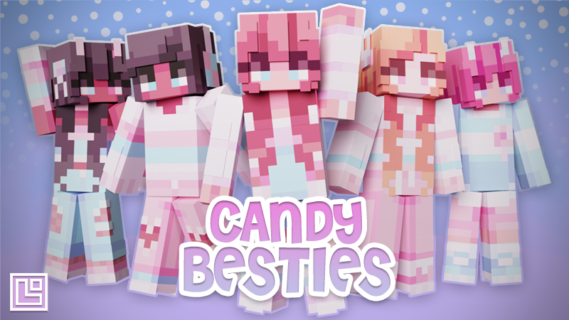 Candy Besties Key Art