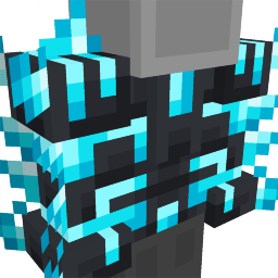 RGB Fire Chestplate Key Art