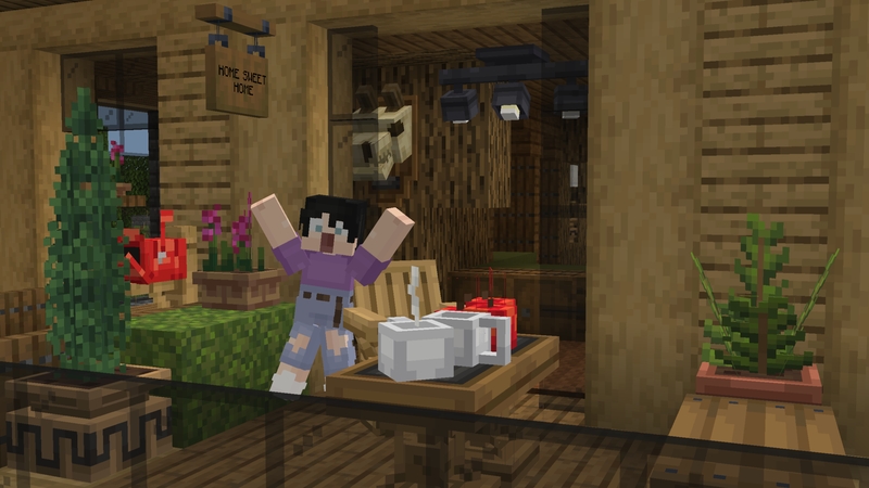 Craftable Treehouses by Cubed Creations