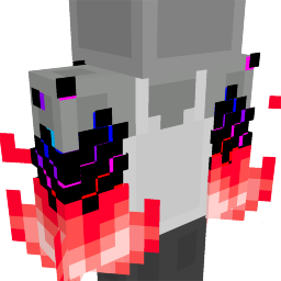 RGB Flame Gloves on the Minecraft Marketplace by Levelatics